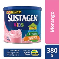 SUSTAGEN KIDS 380G MORANGO