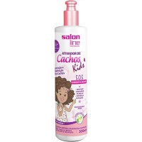 ATIVADOR SALON 300ML SOS KIDS