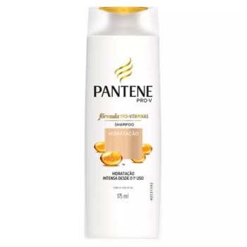 SH PANTENE 175ML HIDRATACAO