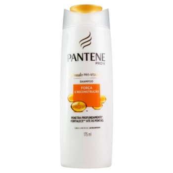 SH PANTENE 175ML FORCA E RECONSTRUC