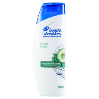 SH HEAD&SHOULDERS 200ML DETOX