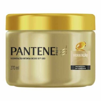 CR TRAT PANTENE 270ML HIDRATACAO