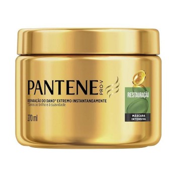 CR TRAT PANTENE 270ML RESTAURACAO