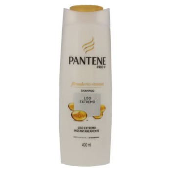 SH PANTENE 400ML LISO EXTREMO