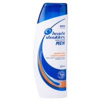 SH HEAD&SHOULDERS 200ML