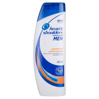 SH HEAD&SHOULDERS 400ML CONT QUEDA