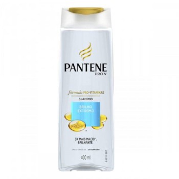 SH PANTENE 400ML BRILHO EXTREMO