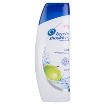 SH HEAD&SHOULDERS 200ML MACA