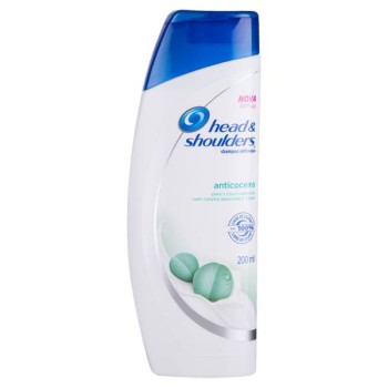 SH HEAD&SHOULDERS 200ML ANTICOCEIRA