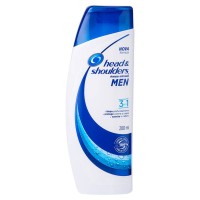 SH HEAD&SHOULDERS 200ML MEN 3EM1