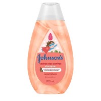 SH JOHNSONS 200ML CABELOS CACHEADOS