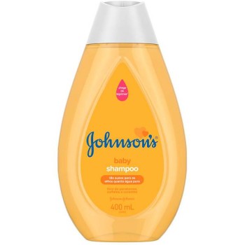 SH JOHNSONS 400ML BABY REGULAR