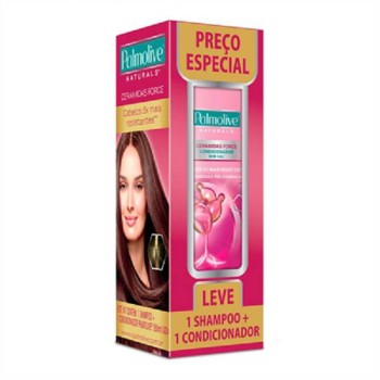 SH+COND PALMOLIVE 350ML CERAM