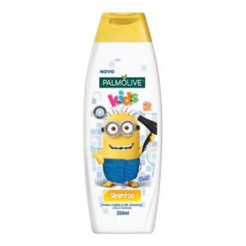 SH PALM 350ML KIDS MINIONS