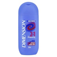 SH DIMENSION 200ML NORMAIS E SECOS