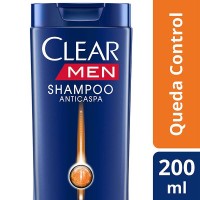 SH CLEAR 200ML CONTROL QUEDA