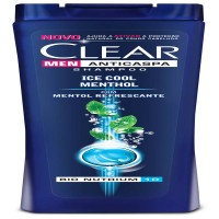 SH CLEAR 400ML ICE COLL MENTHOL