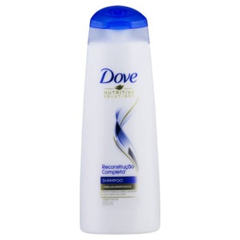 SH DOVE 200ML RECONSTRUCAO COMPLETA