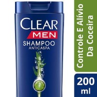 SH CLEAR 200ML CONT COCEIRA