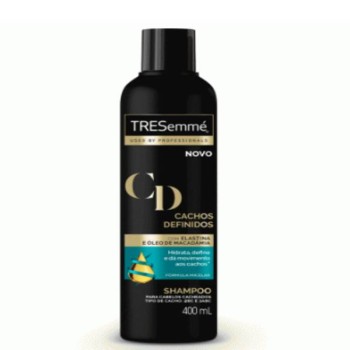 SH TRESEMME 400ML CACHOS PERFEITOS