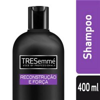 SH TRESEMME 400ML RECONSTRUCAO