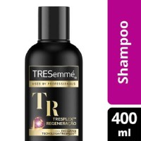 SH TRESEMME 400ML REPARACAO/PROTECA