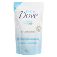 SH DOVE BABY 180ML HID ENRIQUECIDA