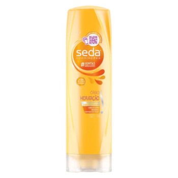 COND SEDA 325ML OLEO HIDRATACAO