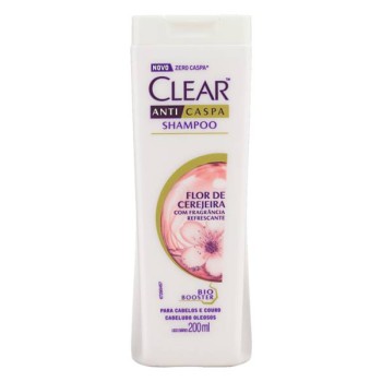 SH CLEAR 200ML FLOR DE CEREJEI