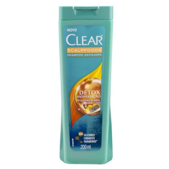 SH CLEAR 200ML DETOX ANTI-POLU