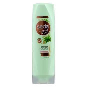 COND SEDA 325ML BABOSA+OLEOS