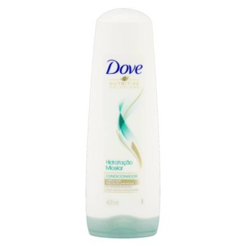 COND DOVE 400ML HIDRATACAO MICELAR