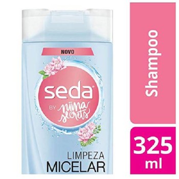 SH SEDA 325ML LIMPEZA MICELAR BY N