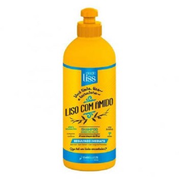 SH MAGIC LISS 300ML LISO COM AMIDO