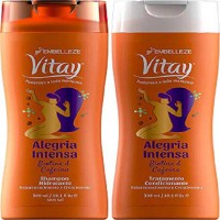 KIT SH+COND VITAY ALEGRIA INTENSA 3