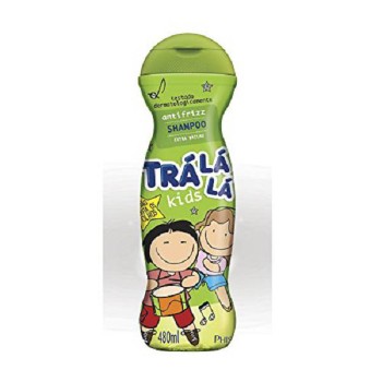 SH TRALALA 480ML ANTI-FRIZZ