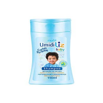 SH UMIDILIZ 150ML CACHOS PERFEITOS