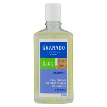 SH GRANADO BEBE LAVANDA 250ML