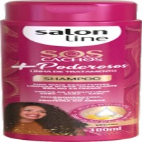 SH SALON 300ML SOS+PODEROSOS