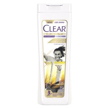 SH CLEAR 200ML ALIVIO DA COCEIRA