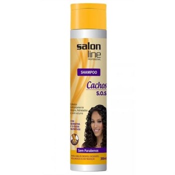 SH SALON 300ML LINE