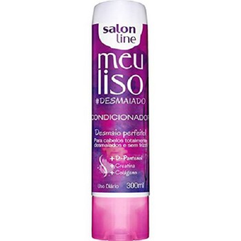 COND SALON 300ML MEU LISO DESMAIADO