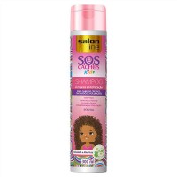 SH SALON 300ML SOS KIDS