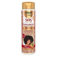 SH SALON 300ML SOS RICINO E QUERAT