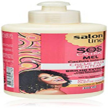 CR PENT SALON 300ML SOS MEL/COCO