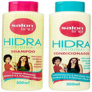 KIT SH+COND SALON LINE HIDRA ORIGIN