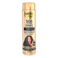 SH SALON 300ML SOS RADIANTE BRILHO