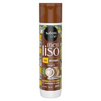 SH SALON 300ML MEU LISO COCO