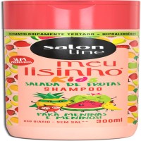 SH SALON 300ML MEU LISINHO KIDS