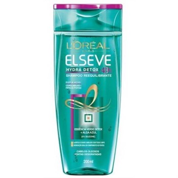 SH ELSEVE 200ML HYDRA DETOX